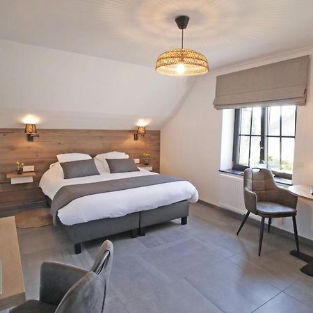 Auberge La Hutte Lurette Paliseul Экстерьер фото