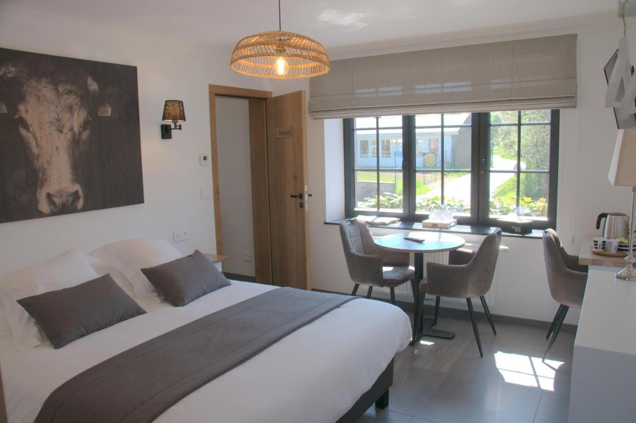 Auberge La Hutte Lurette Paliseul Экстерьер фото