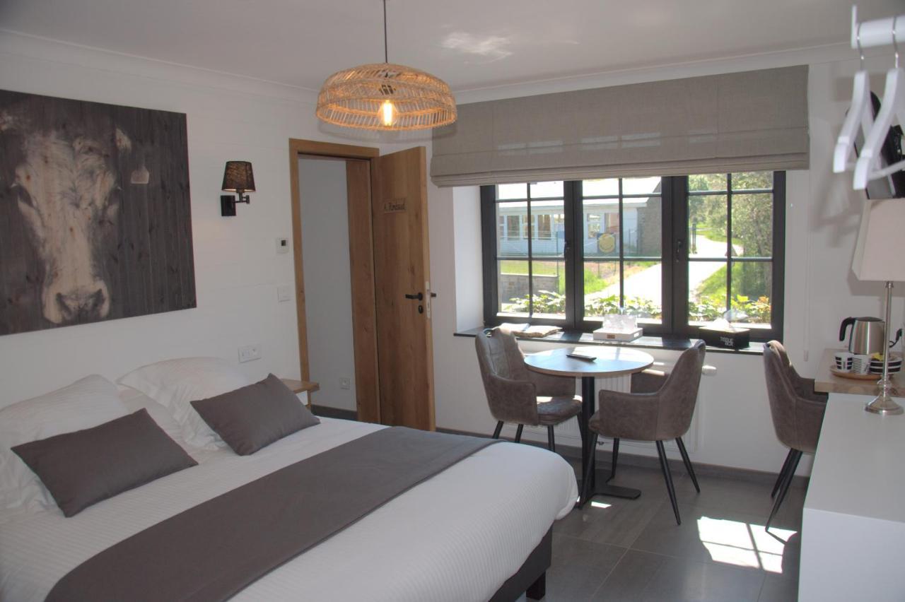 Auberge La Hutte Lurette Paliseul Экстерьер фото