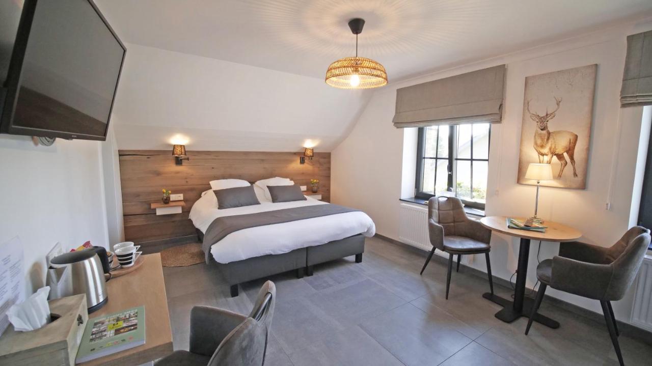 Auberge La Hutte Lurette Paliseul Экстерьер фото