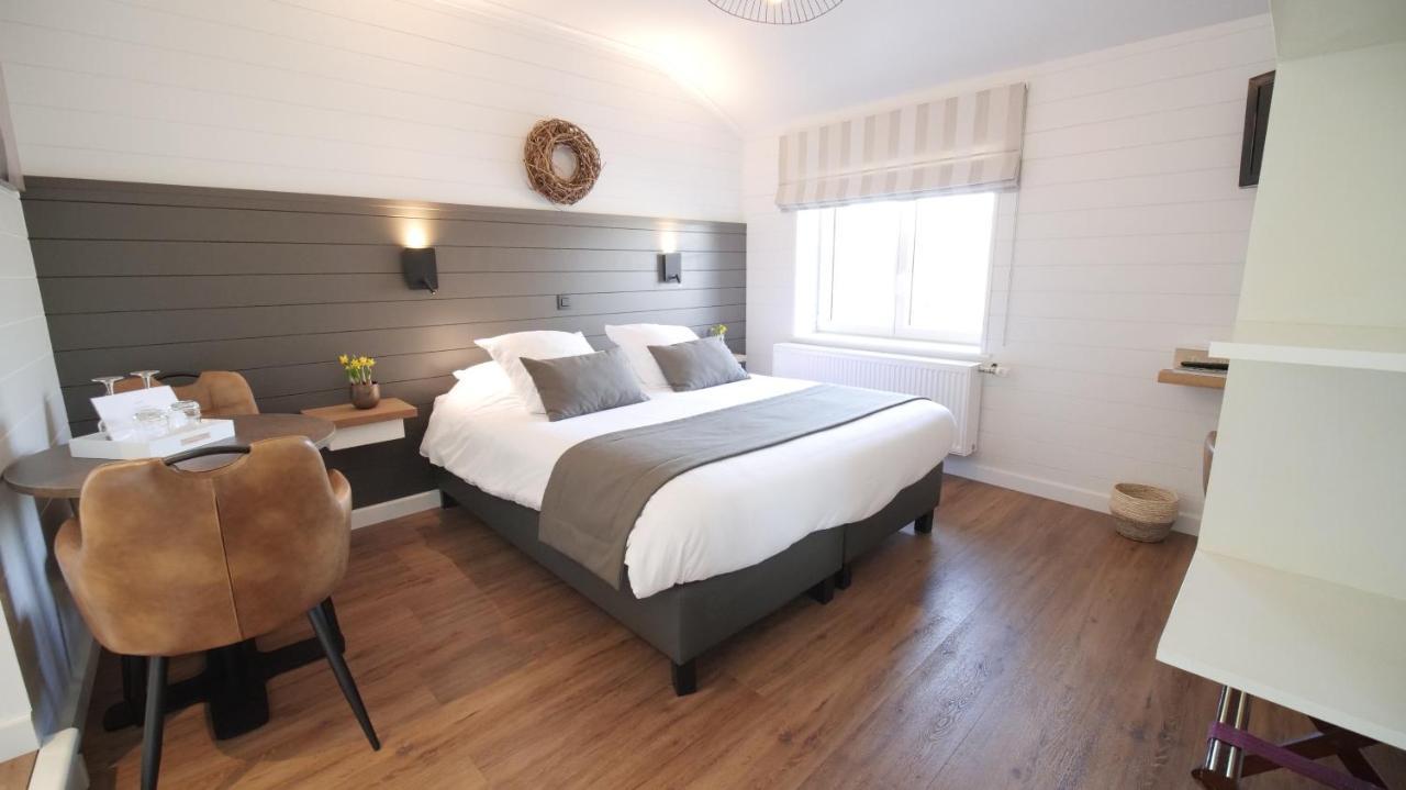 Auberge La Hutte Lurette Paliseul Экстерьер фото