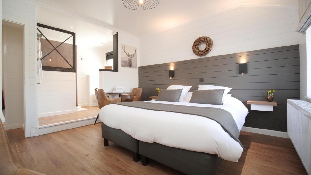 Auberge La Hutte Lurette Paliseul Экстерьер фото