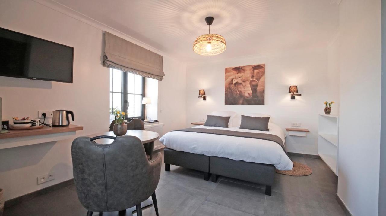 Auberge La Hutte Lurette Paliseul Экстерьер фото