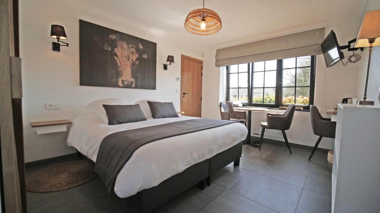 Auberge La Hutte Lurette Paliseul Экстерьер фото