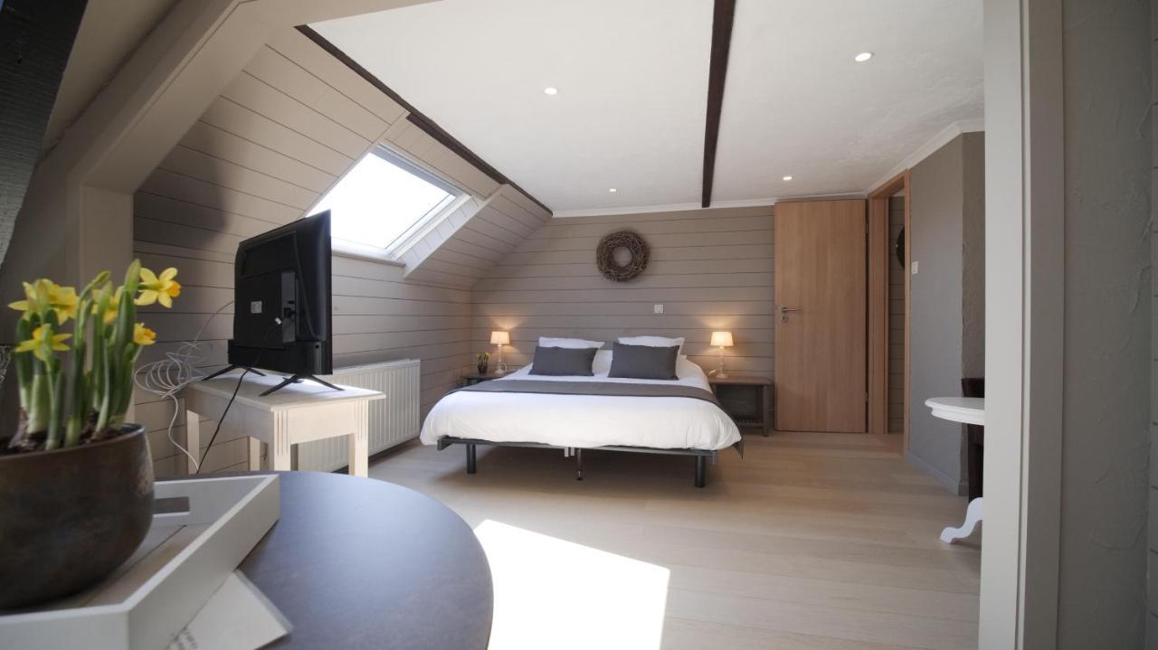 Auberge La Hutte Lurette Paliseul Экстерьер фото