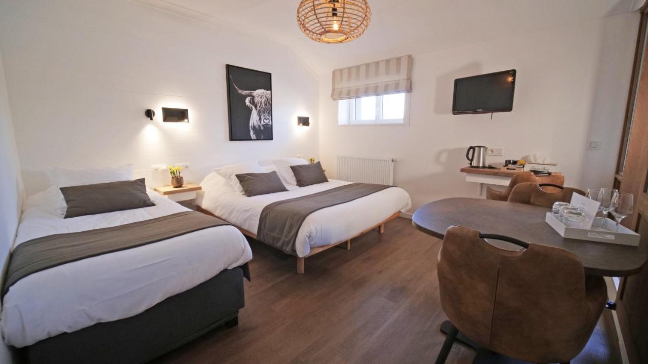 Auberge La Hutte Lurette Paliseul Экстерьер фото