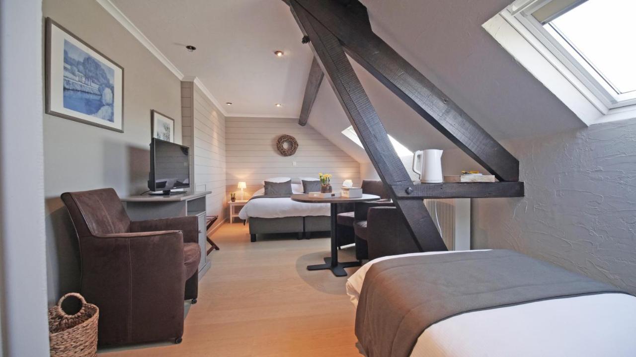 Auberge La Hutte Lurette Paliseul Экстерьер фото