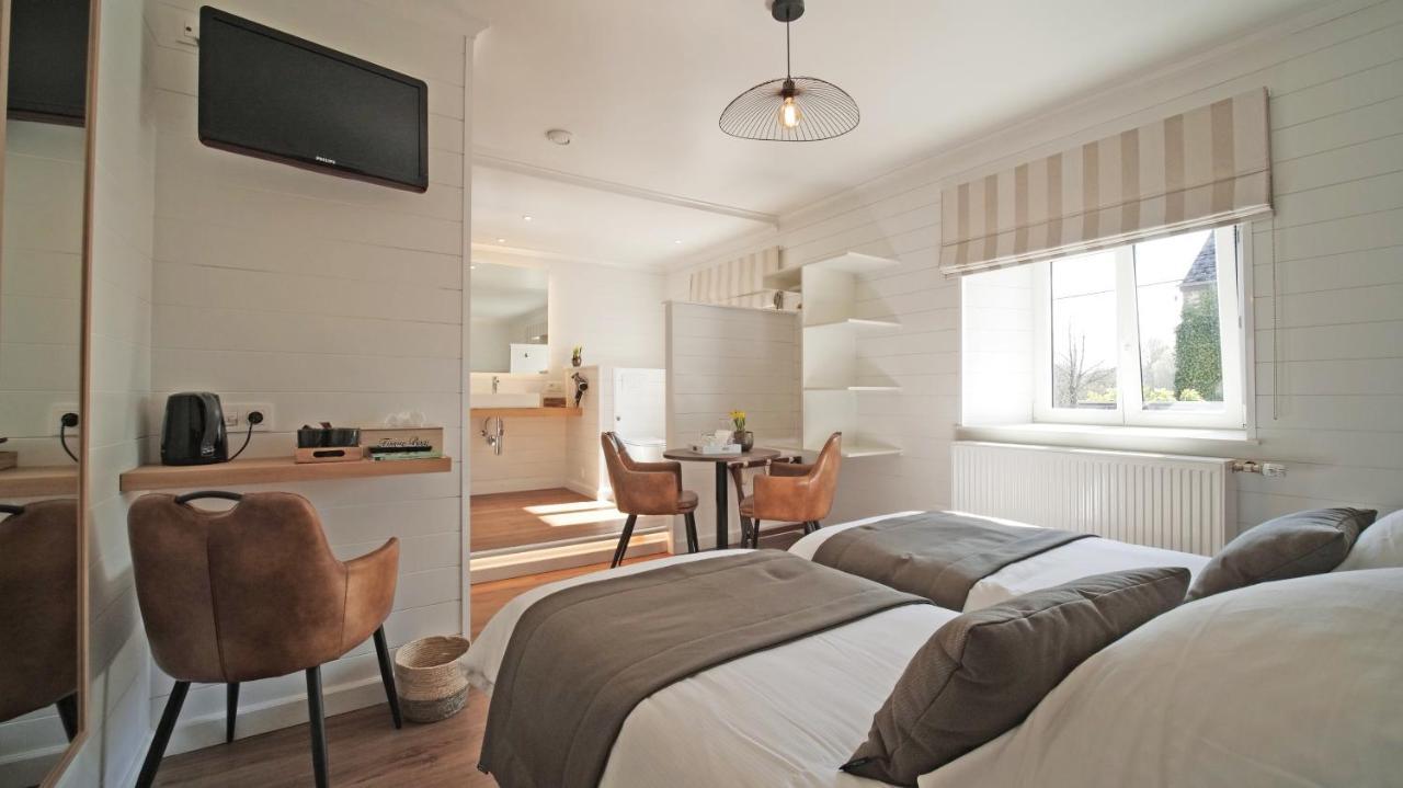 Auberge La Hutte Lurette Paliseul Экстерьер фото