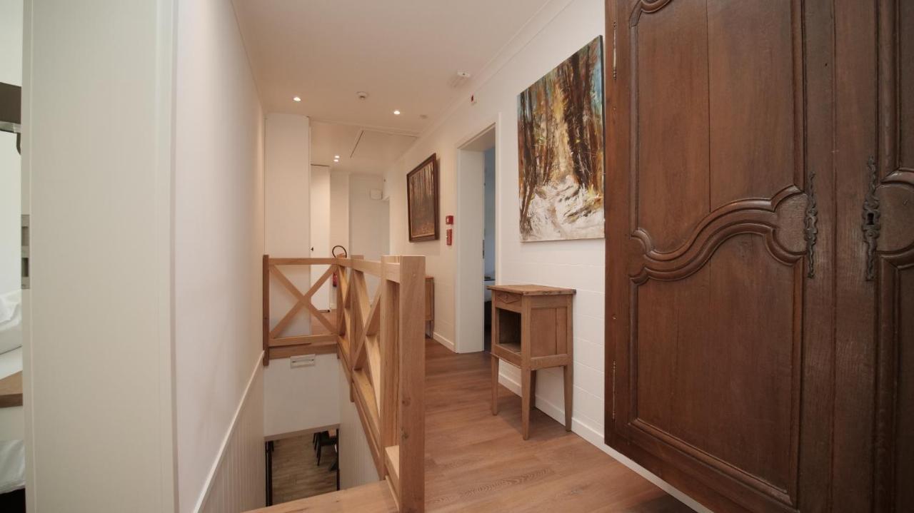 Auberge La Hutte Lurette Paliseul Экстерьер фото