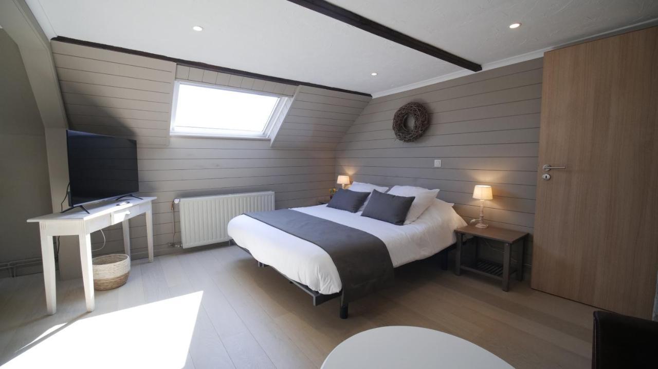 Auberge La Hutte Lurette Paliseul Экстерьер фото
