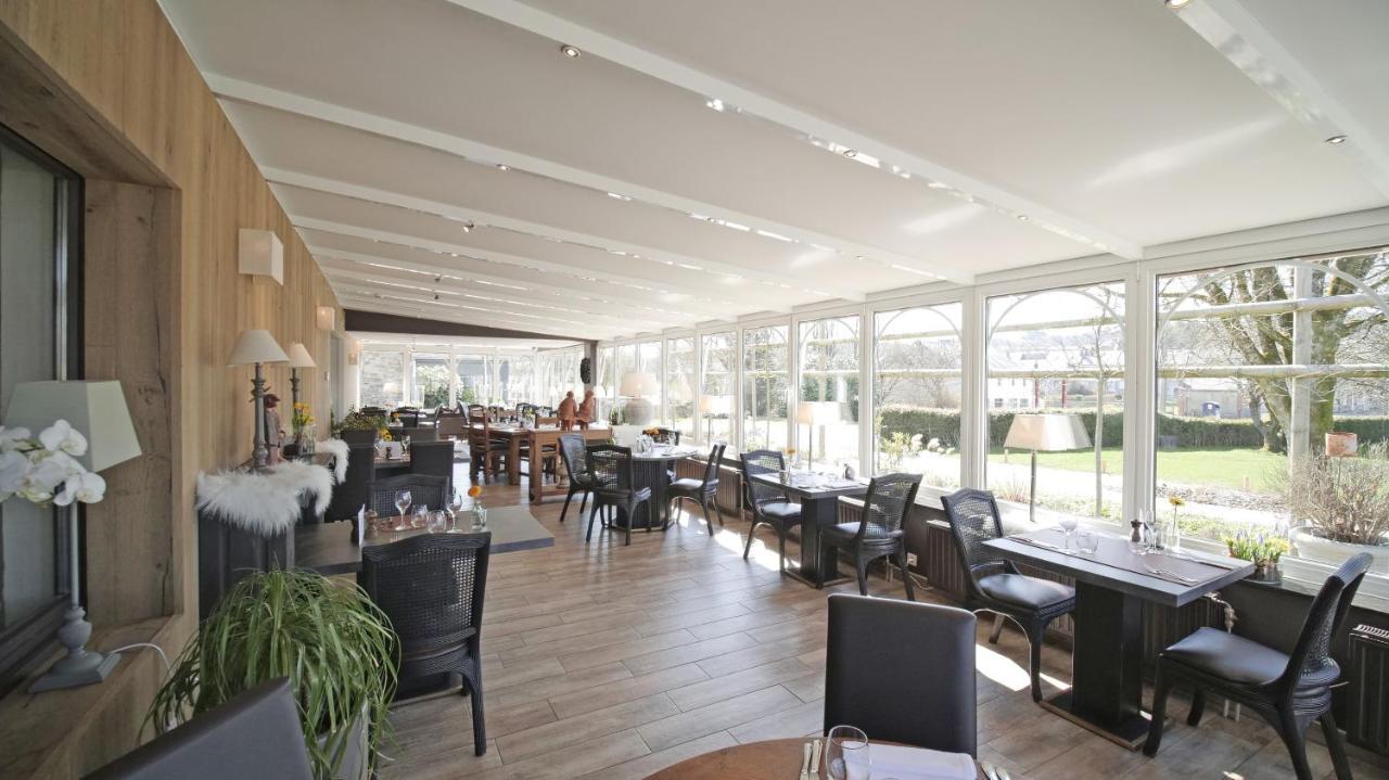 Auberge La Hutte Lurette Paliseul Экстерьер фото