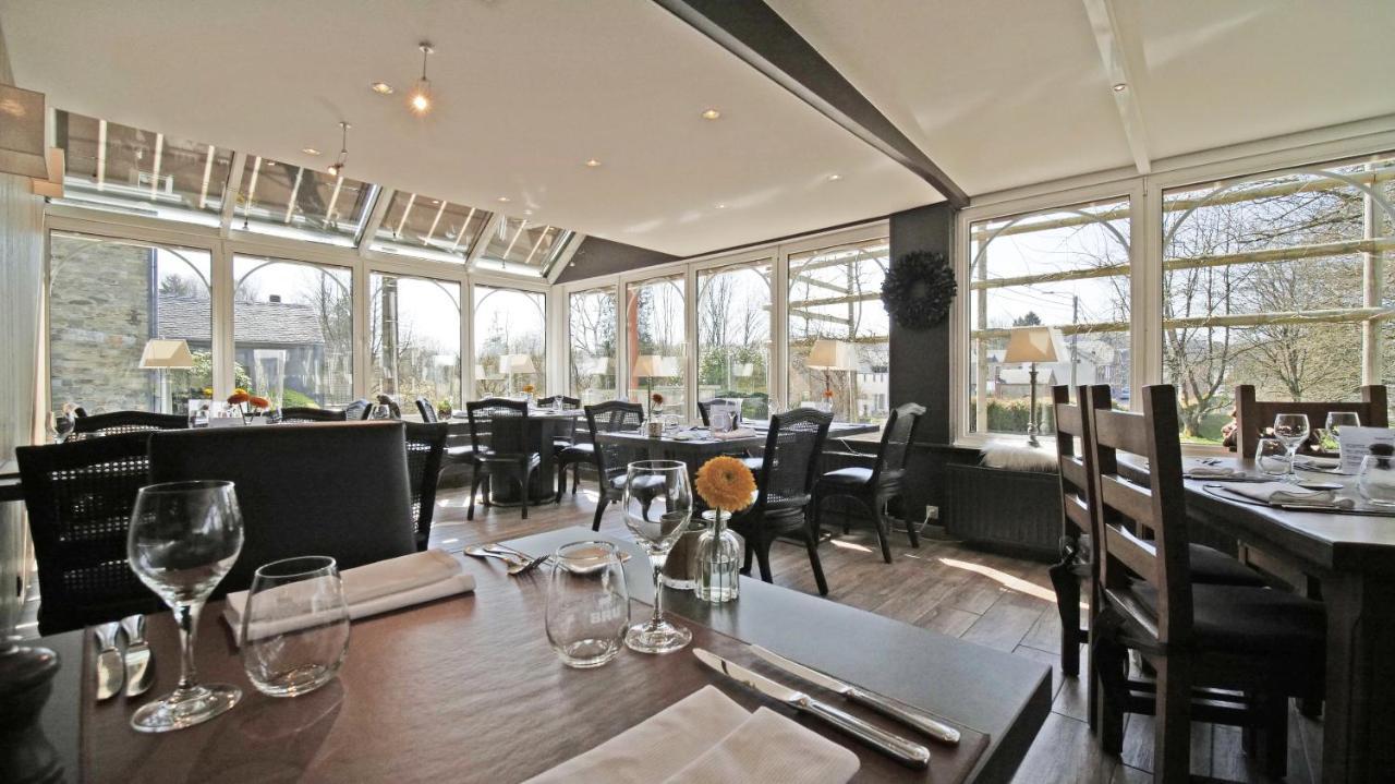 Auberge La Hutte Lurette Paliseul Экстерьер фото