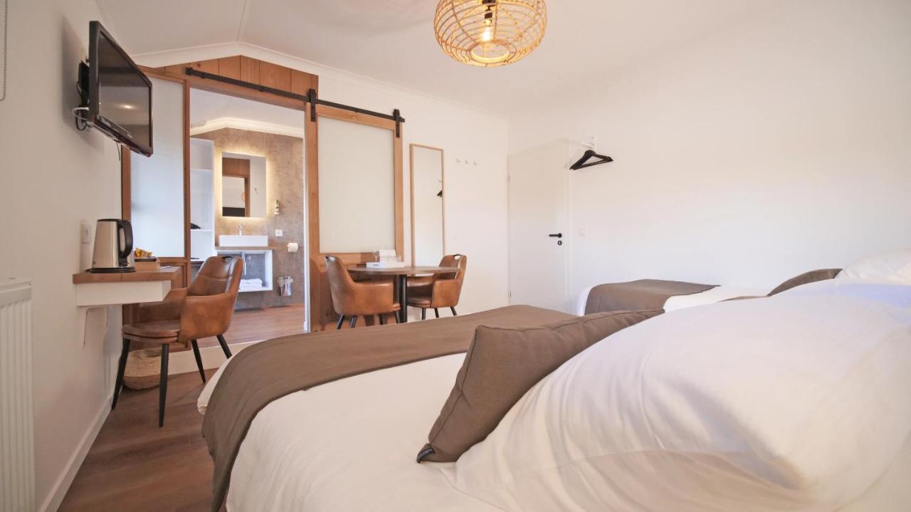 Auberge La Hutte Lurette Paliseul Экстерьер фото