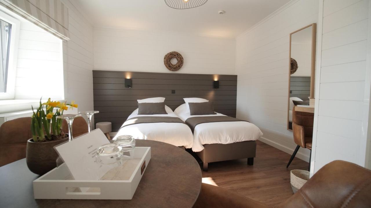 Auberge La Hutte Lurette Paliseul Экстерьер фото