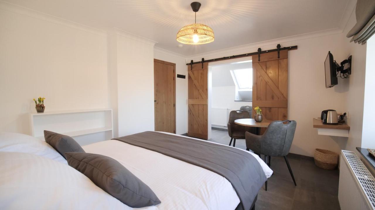 Auberge La Hutte Lurette Paliseul Экстерьер фото