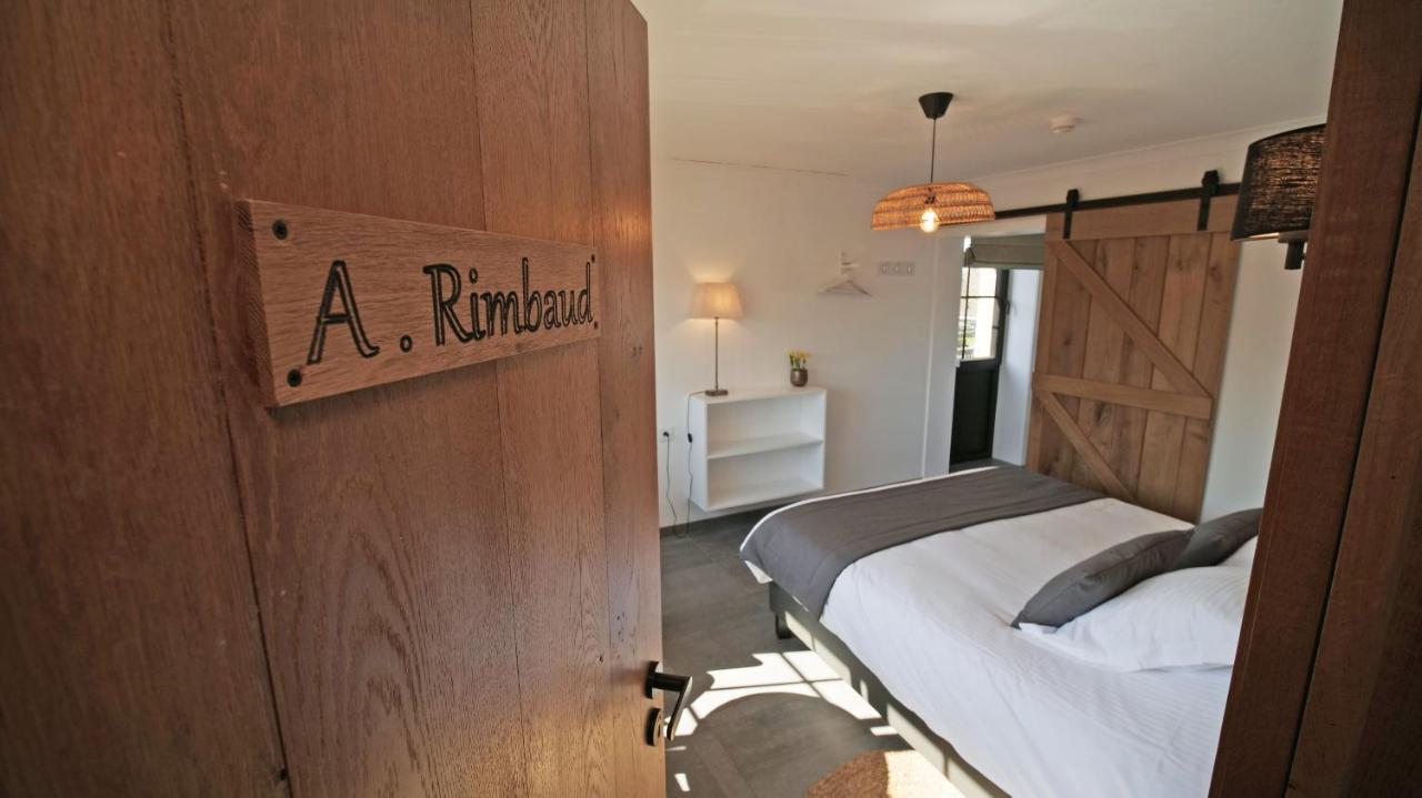 Auberge La Hutte Lurette Paliseul Экстерьер фото