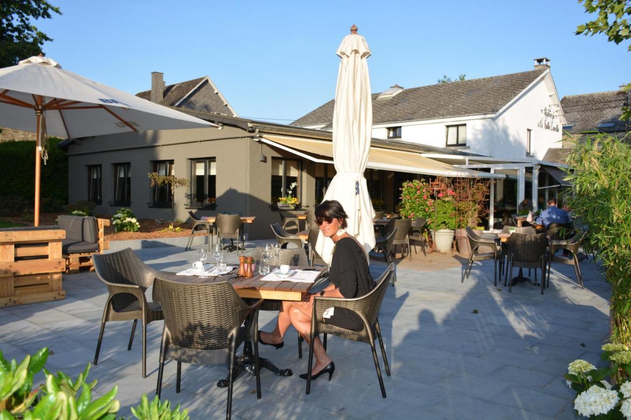 Auberge La Hutte Lurette Paliseul Экстерьер фото