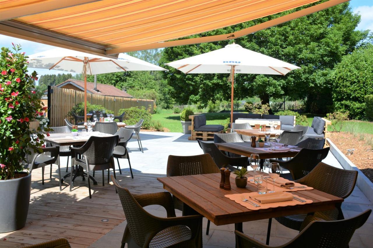 Auberge La Hutte Lurette Paliseul Экстерьер фото